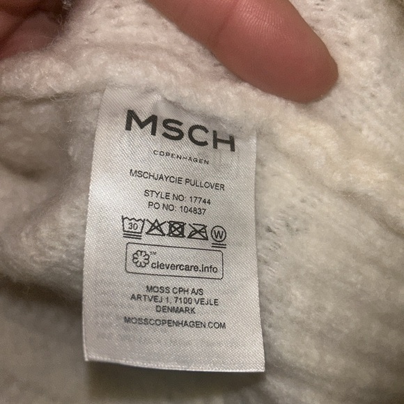 /traded/NWT 🆕 MSCH Jaycie Pullover - Picture 8 of 16